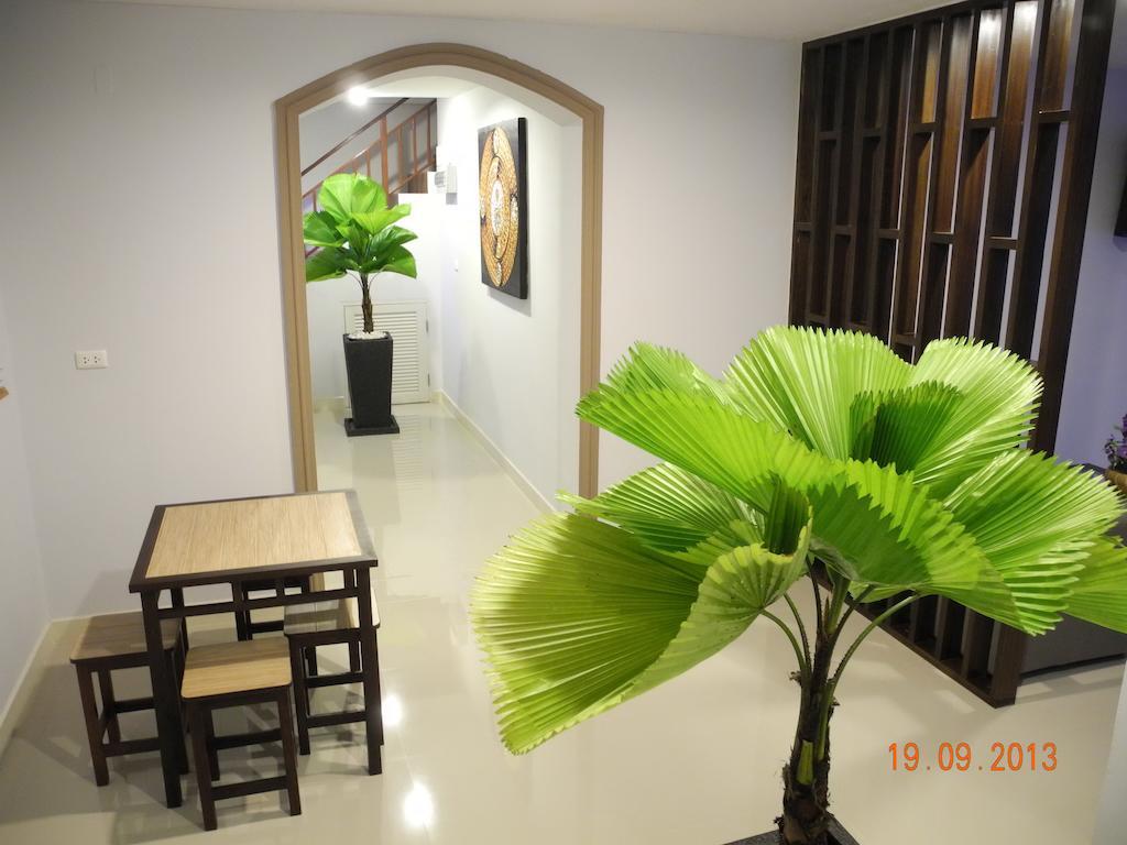 Green House Phuket Pa Khlok Exterior photo