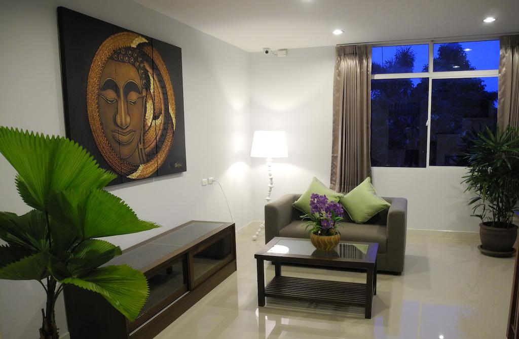 Green House Phuket Pa Khlok Exterior photo