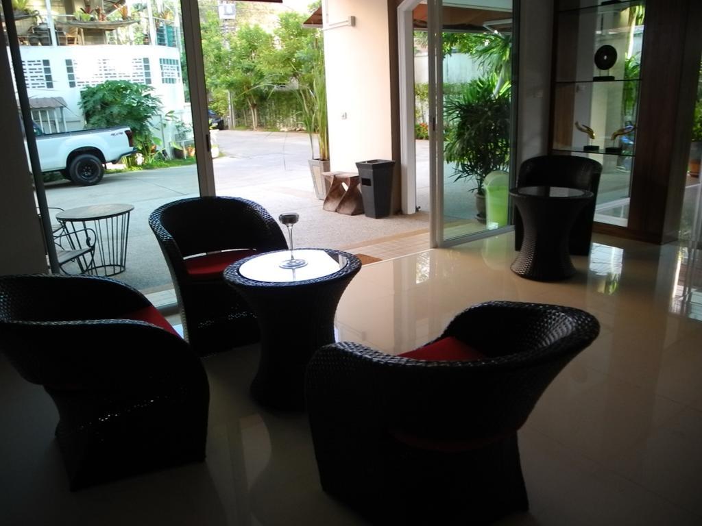Green House Phuket Pa Khlok Exterior photo