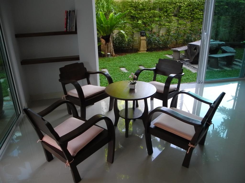 Green House Phuket Pa Khlok Exterior photo