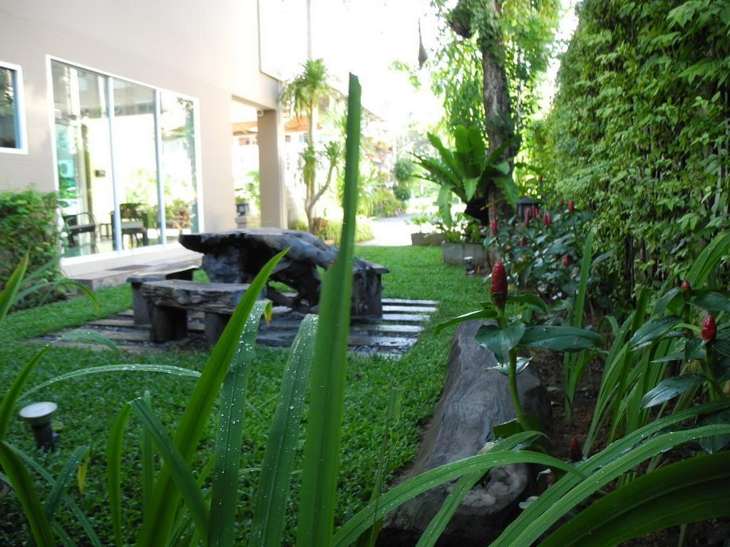 Green House Phuket Pa Khlok Exterior photo
