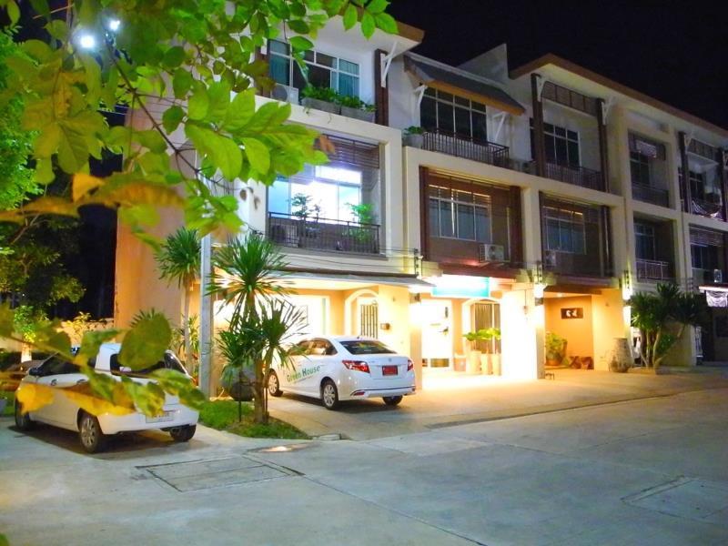 Green House Phuket Pa Khlok Exterior photo