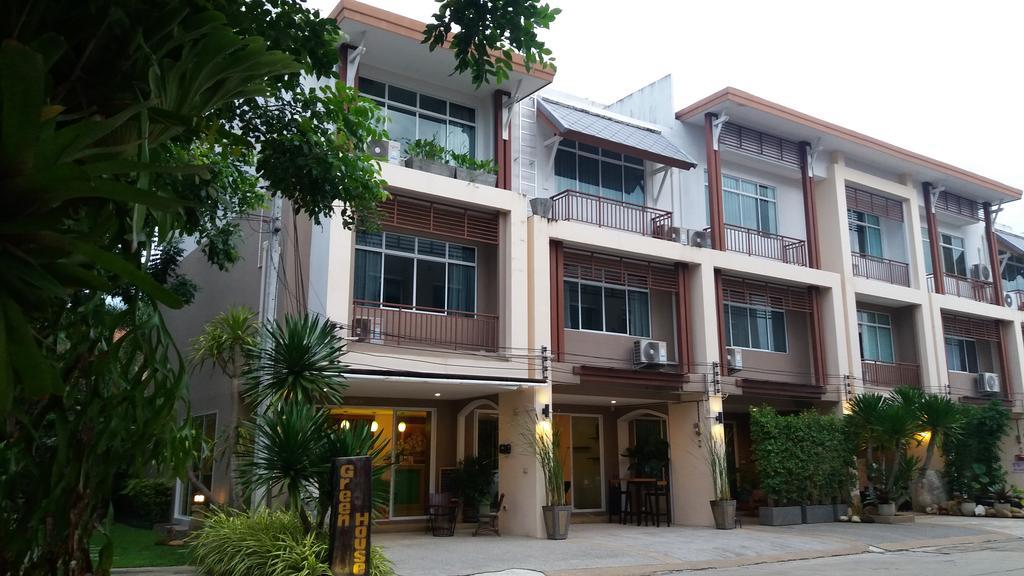Green House Phuket Pa Khlok Exterior photo