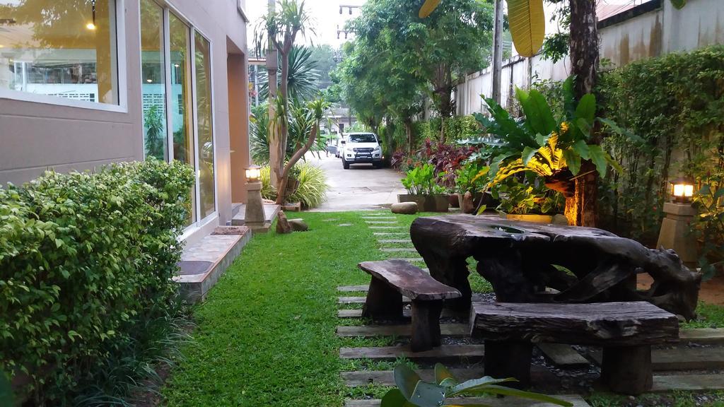 Green House Phuket Pa Khlok Exterior photo